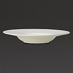 Steelite Willow Deep Rimmed Bowl 315mm (Pack of 6)