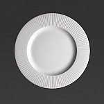 Steelite Willow Mid Rim Plate 255mm (Pack of 24)