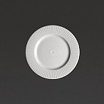 Steelite Willow Gourmet Plate 185mm (Pack of 12)