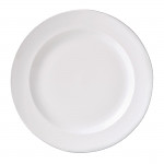 Steelite Monaco White Vogue Plates 165mm (Pack of 36)