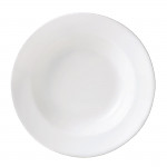 Steelite Monaco White Pasta Dishes 300mm (Pack of 6)