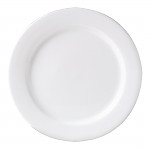 Steelite Monaco White Regency Plates 157mm (Pack of 36)