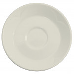 Steelite Bianco Stacking Saucers 152mm (Pack of 36)