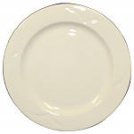 Steelite Bianco Round Plates 202mm (Pack of 24)