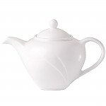 Steelite Alvo Teapots 597ml (Pack of 6)
