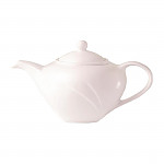 Steelite Alvo Teapots 340ml (Pack of 6)