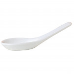 Steelite Monaco White Mandarin Oriental Spoons (Pack of 12)