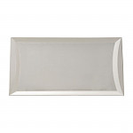 Royal Crown Derby Crushed Velvet Pearl Rectangle Tray 320x160mm (Pack of 6)