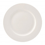 Utopia Pure White Wide Rim Plates 290mm (Pack of 18)