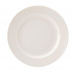 Utopia Pure White Wide Rim Plates 170mm (Pack of 24)