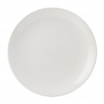 Utopia Titan Coupe Plates White 240mm (Pack of 24)