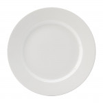 Utopia Titan Winged Plates White 260mm (Pack of 6)