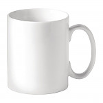 Utopia Titan Straight Sided Mugs White 340ml (Pack of 48)