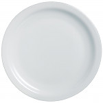 Arcoroc Opal Hoteliere Narrow Rim Plates 155mm (Pack of 6)