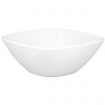 Olympia Kristallon Melamine Rounded Square Bowls 120mm (Pack of 6)