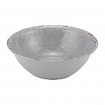 Casablanca Melamine Bowl Grey 1.3Ltr