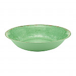 Casablanca Melamine Bowl Green 3.5Ltr