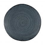 Steelite Creations Pompeii Slate Plate 279mm (Pack of 12)
