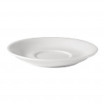 Utopia Titan Large Saucers White 160mm (Pack of 36)
