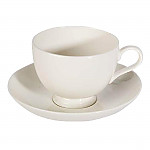 Royal Bone Ascot Coupe Saucers 100mm (Pack of 12)