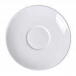 Royal Crown Derby Whitehall Coupe Saucer 165mm (Pack of 6)