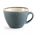 Olympia Kiln Cappuccino Cup Ocean 230ml (Pack of 6)