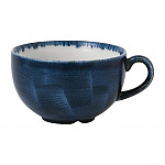 Stonecast Plume Ultramarine Cappuccino Cup 8oz (Pack of 12)