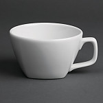 Royal Porcelain Kana Tea Cups 230ml (Pack of 12)