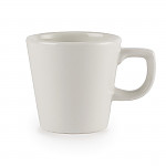 Churchill Plain Whiteware Cafe Cups 220ml (Pack of 24)