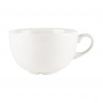 Churchill Plain Whiteware Cappuccino Cups 440ml (Pack of 6)
