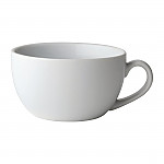 Utopia Titan Bowl-Shaped Cups White 250ml (Pack of 36)