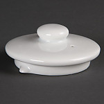 Lids For Olympia Whiteware 796ml Teapots