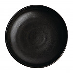Olympia Canvas Coupe Bowl Delhi Black 230mm (Pack of 6)