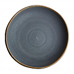 Olympia Canvas Coupe Bowl Blue Granite 230mm (Pack of 6)