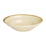 Olympia Kiln Pasta Bowls Sandstone 250mm (Pack of 4)