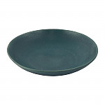 Olympia Build-a-Bowl Blue Flat Bowls 250mm (Pack of 4)