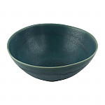 Olympia Build-a-Bowl Blue Deep Bowls 225mm (Pack of 4)