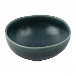 Olympia Build-a-Bowl Blue Deep Bowls 110mm (Pack of 12)