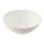 Olympia Build-a-Bowl White Deep Bowls 225mm (Pack of 4)