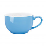 Olympia Cafe Coffee Cup Blue 228ml (Pack of 12)