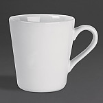 Olympia Cafe Flat White Cups White 170ml (Pack of 12)