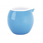 Olympia Cafe Milk Jug 70ml Blue (Pack of 6)