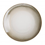 Olympia Birch Taupe Coupe Plates 205mm (Pack of 6)