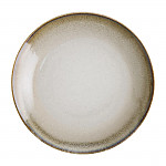 Olympia Birch Taupe Coupe Plates 270mm (Pack of 6)