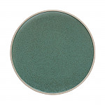 Olympia Anello Green Raw Edge Plates 285mm (Pack of 4)