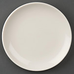 Olympia Ivory Round Coupe Plates 150mm (Pack of 12)
