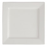 Olympia Lumina Square Plates 233mm (Pack of 4)