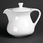 Royal Porcelain Classic White Teapots 750ml