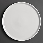 Royal Porcelain Classic White Pizza Plate 315mm (Pack of 12)