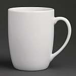 Royal Porcelain Classic White Mug 250ml (Pack of 12)